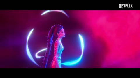 What It Sounds Like Song Clip - KPop Demon Hunters - Netflix Family