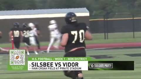 Tailgate Party Week 1: Silsbee Tigers vs Vidor Pirates