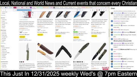 This Just In LIVE with Franz and Jay 12/31/25