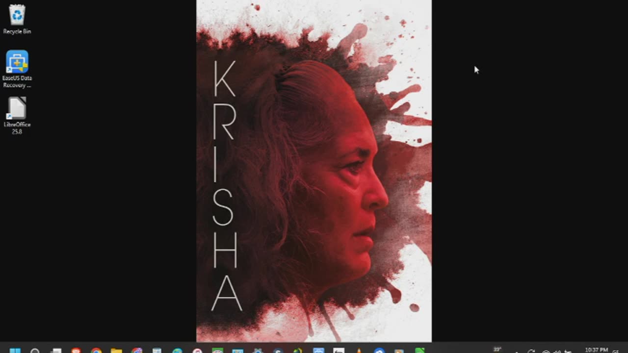 Krisha Review