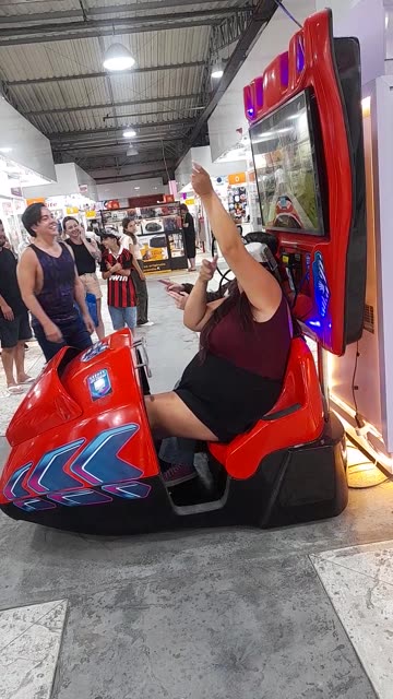 Women Fully Immersed in Virtual Reality