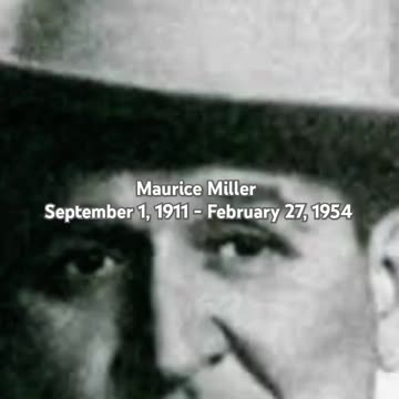 GUN LAWS IN ACTION - VOL. 421: THE MURDER OF DEPUTY MARSHALL MAURICE MILLER