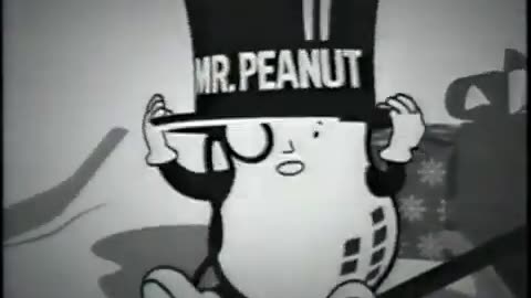 December 2, 2004 - Mr. Peanut for the Holidays