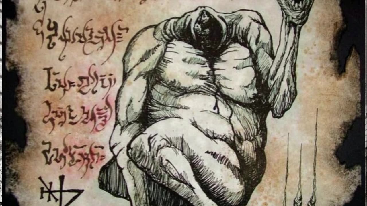 Old Baily the Barber , horror story