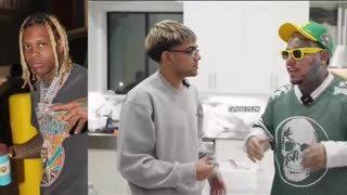 N3on Defends Lil Durk After 6ix9ine Calls Him a Fake Muslim