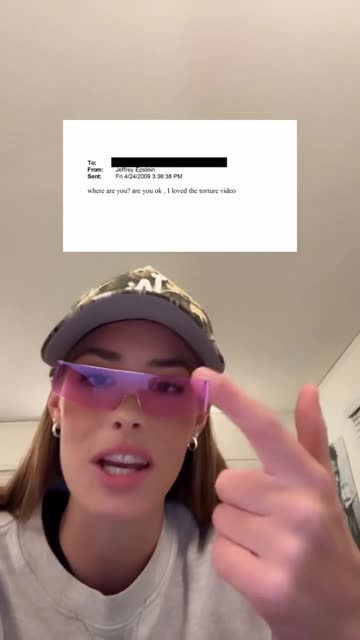 They are rubbing it in our faces” “It’s so dark it’s so evil” “Ame...