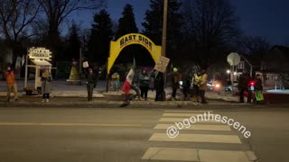 LIVE: “ICE Out of St. Paul” Demonstration in Minnesota