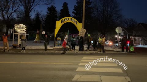 LIVE: “ICE Out of St. Paul” Demonstration in Minnesota