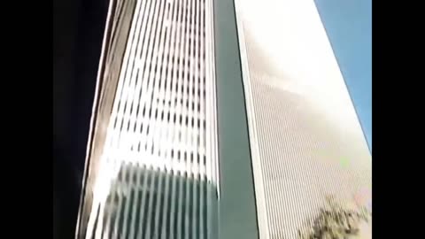 This song played through the Plaza's loud speakers at 9:24 am. The South Tower collapsed at 9:59 am.