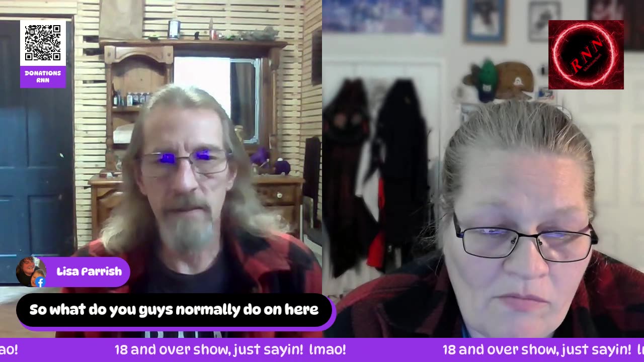 RNN Presents-The Otter's Den~!