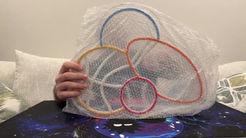 Review | 4 Balls Combination Neon Sign | Ecluloriven