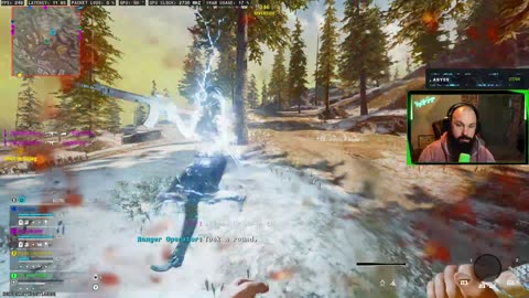 Camo Grind Knife/Bat | Day 34 No Drink 💪 | !discord