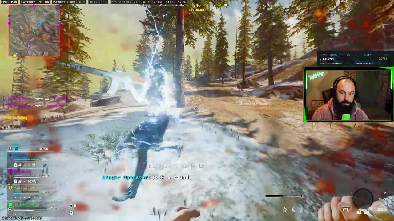 Camo Grind Knife/Bat | Day 34 No Drink 💪 | !discord