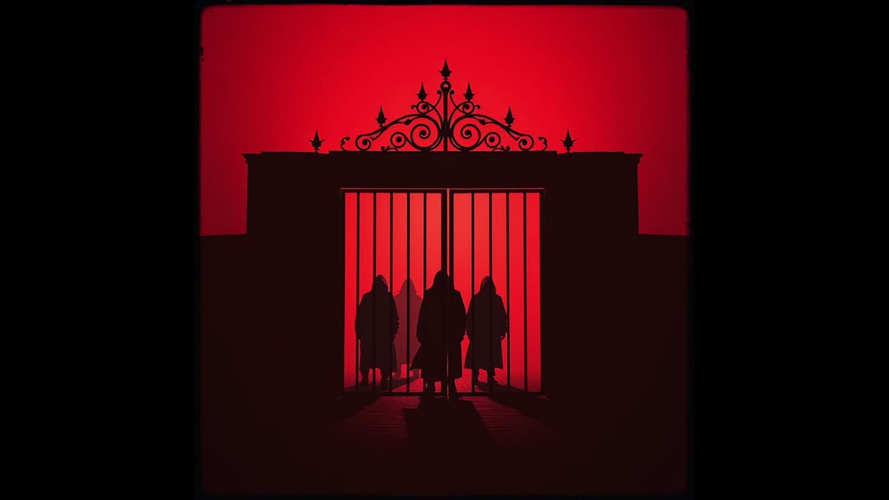 Heaven’s Too Quiet for the Hell I Bring