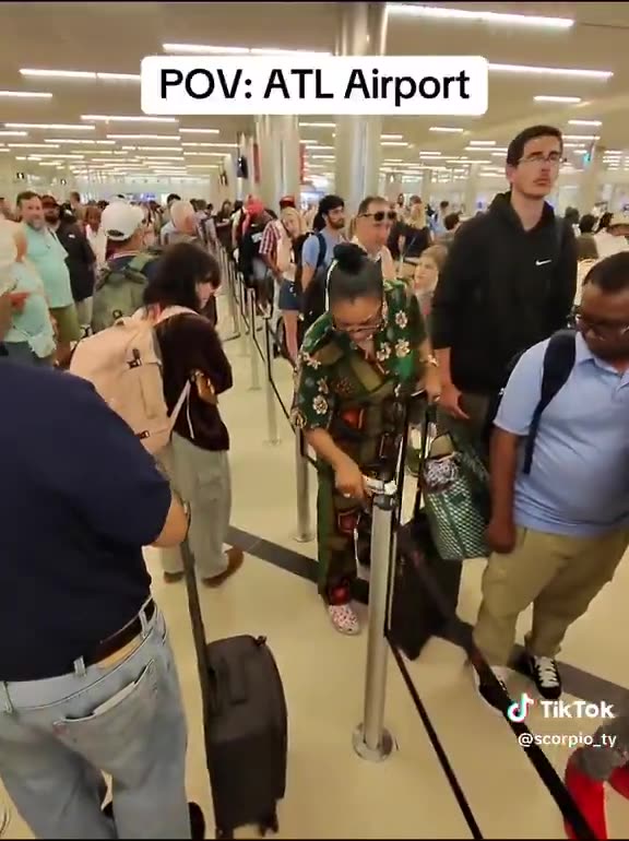 Third world people make the third world.