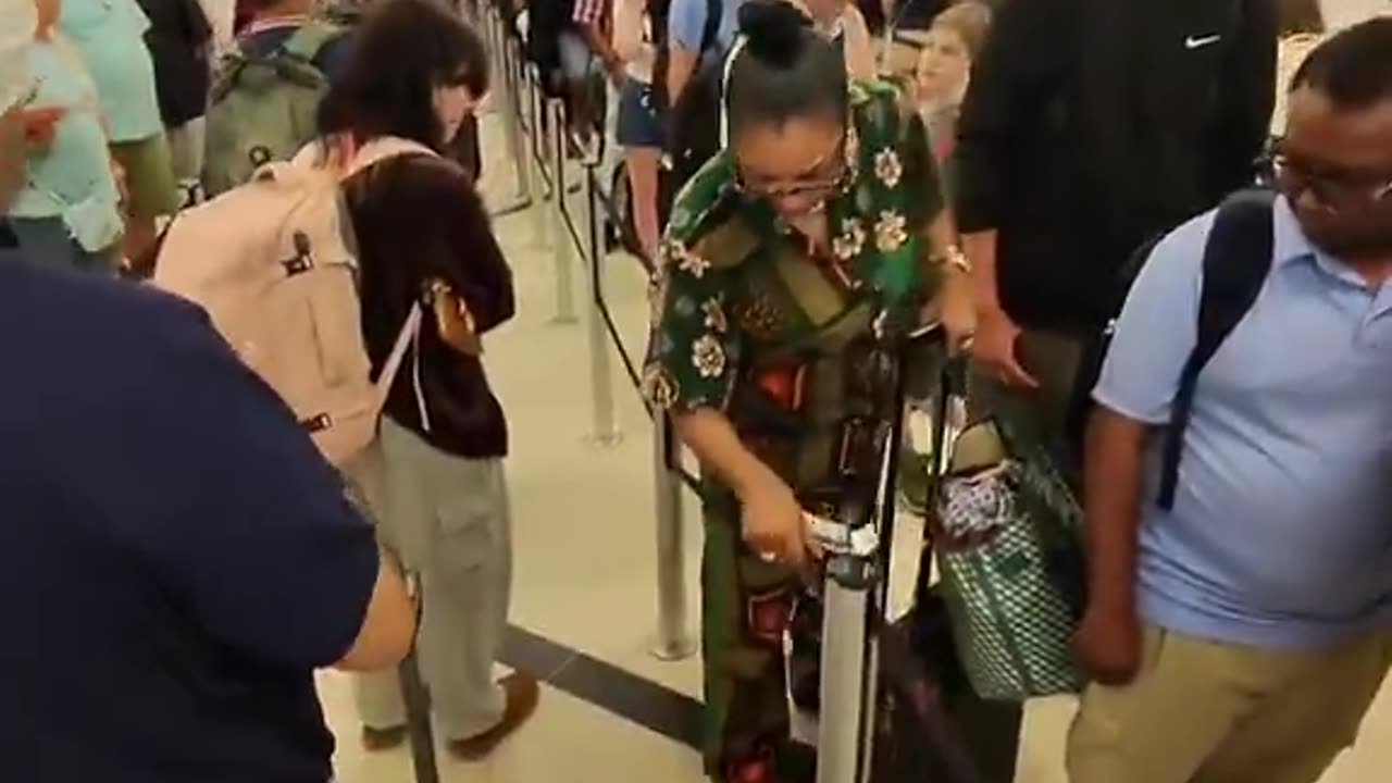 Third world people make the third world.