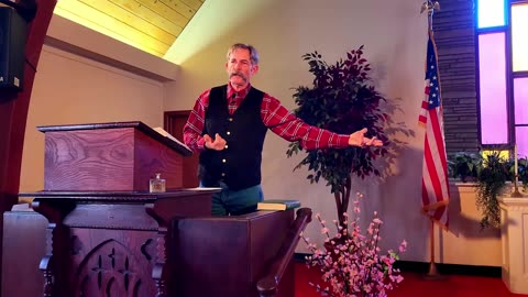 Beholding Jesus and Believing In Jesus - Pastor Mark McCullough
