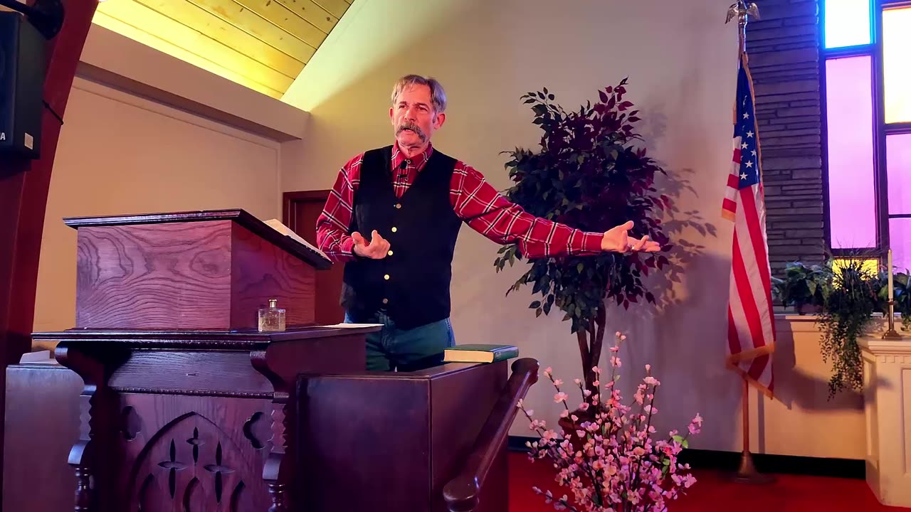 Beholding Jesus and Believing In Jesus - Pastor Mark McCullough