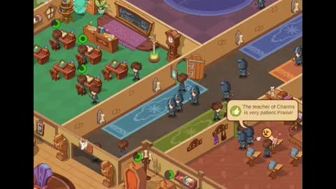 Idle magic school part 2