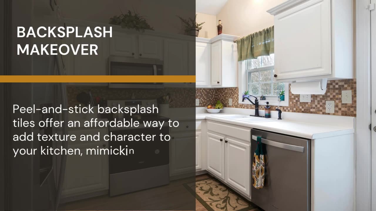 Budget-Friendly Kitchen Updates That Look Expensive!