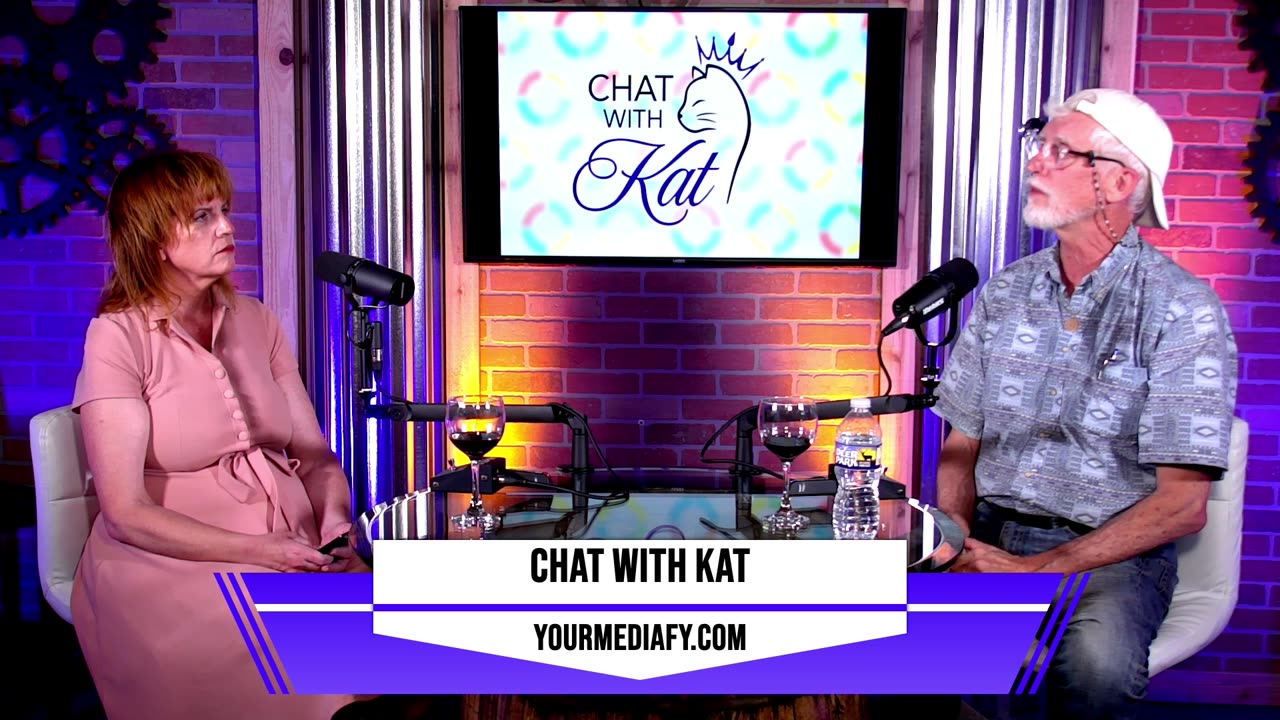CHAT WITH KAT Episode 004