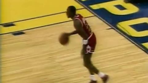 "CONCURSO DE MATES" NBA ALLSTAR 1985 (09 de Febrero, 1985)