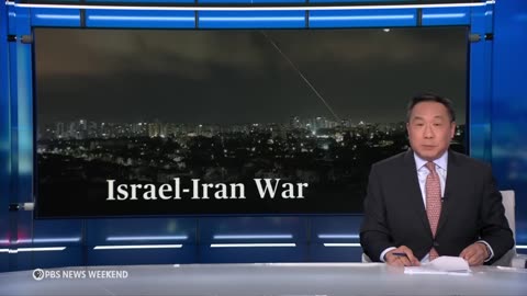 Regime change in Iran seems unlikely amid war with Israel, Middle East scholar says