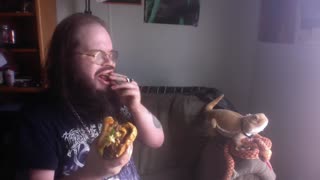 KingCobraJFS May 13, 2025 "food review"