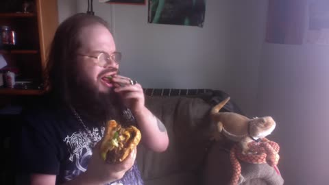 KingCobraJFS May 13, 2025 "food review"