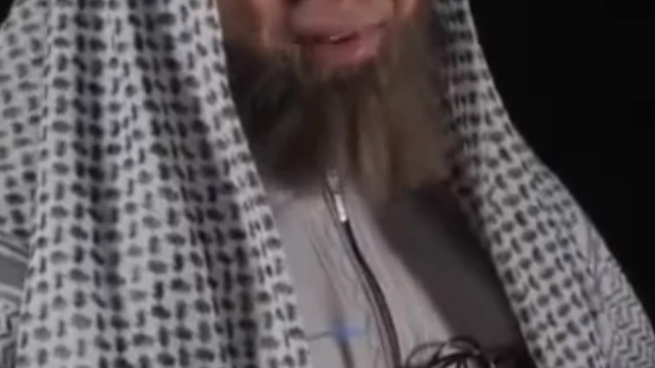 Muhammad Meets Satan - The "Angel Gabriel"