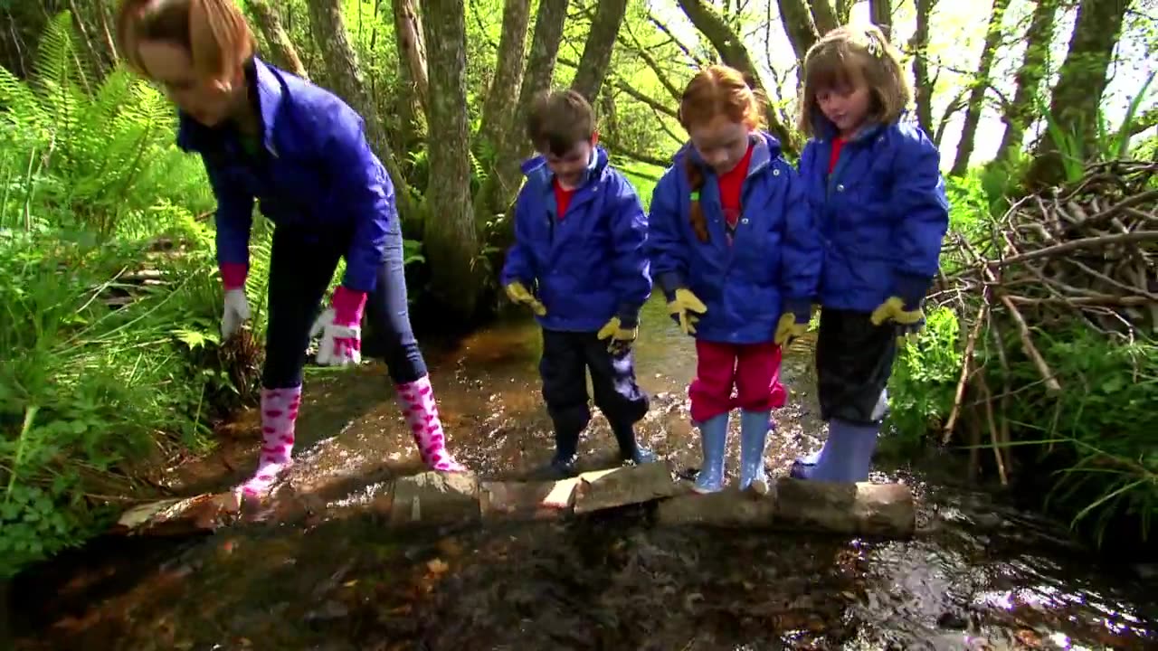 Nina y las Neuronas - T10E07 - Represas de castores