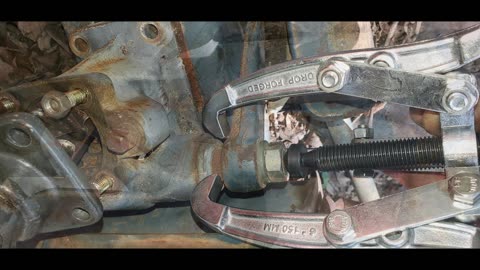 Kubota B7100 steering R R