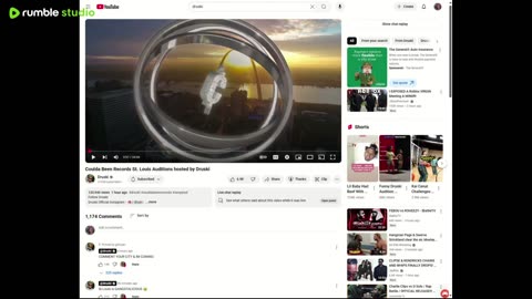 podcast join the live