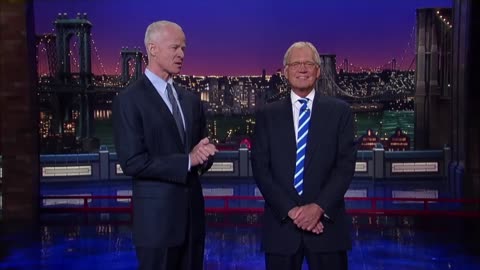 CBS: The Tiffany Network David Letterman