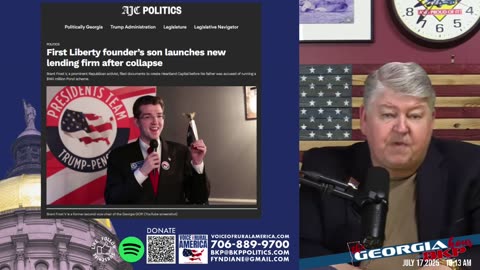 Voice of Rural America - REPLAY - July 17, 2025