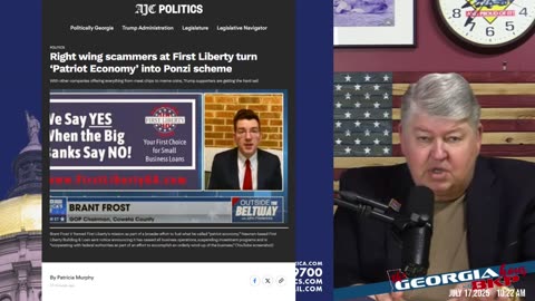 Voice of Rural America - REPLAY - July 17, 2025