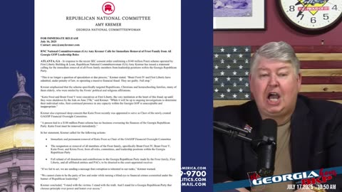 Voice of Rural America - REPLAY - July 17, 2025