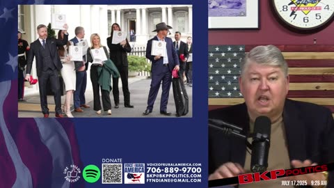 Voice of Rural America - REPLAY - July 17, 2025