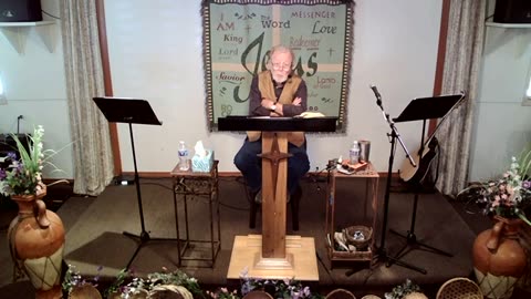 "Your Suffering Will Not Be In Vain" Revelation 2:8-11, August 3, 2025