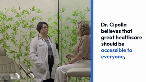 E Griffin Cipolla: Redefining Patient-Centered Care Affordably