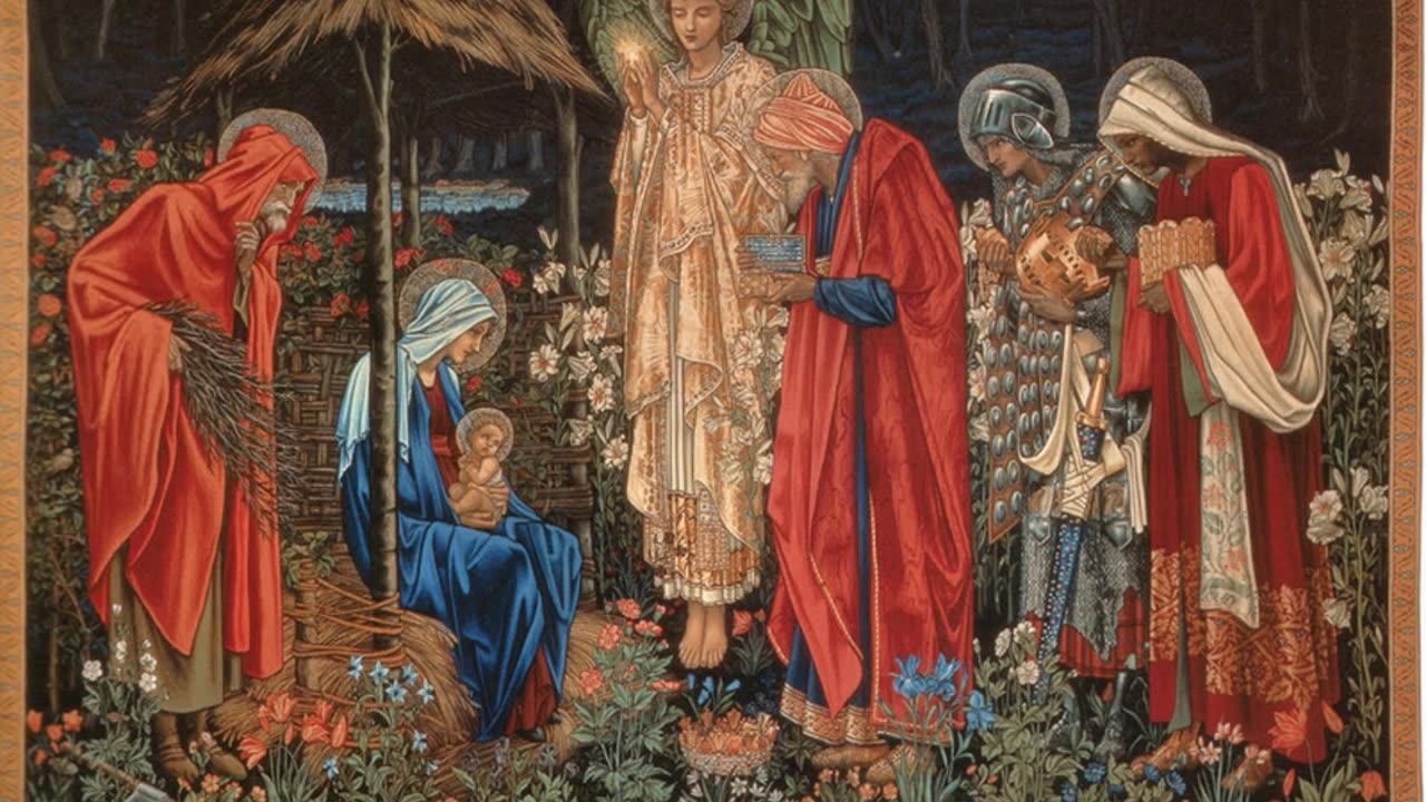 Texe Marrs - God's Forgiveness in Christ Jesus.