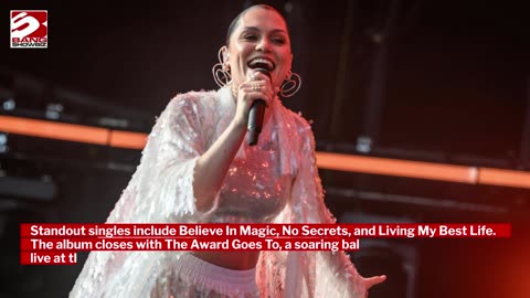 Jessie J has unveiled her sixth studio album, Don’t Tease Me With A Good Time