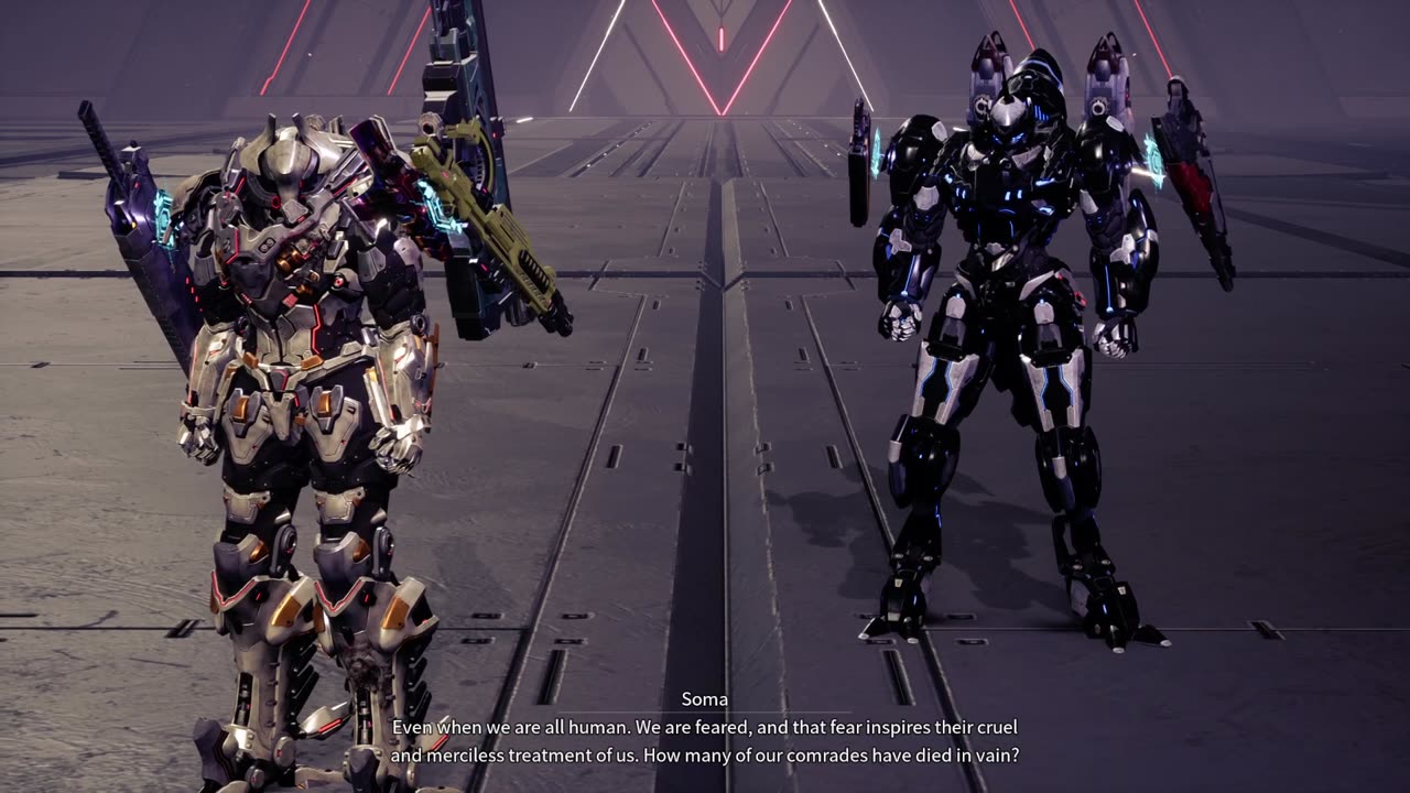 9: Daemon X Machina: Titanic Scion - Mecha Madness & Ugly Monsters