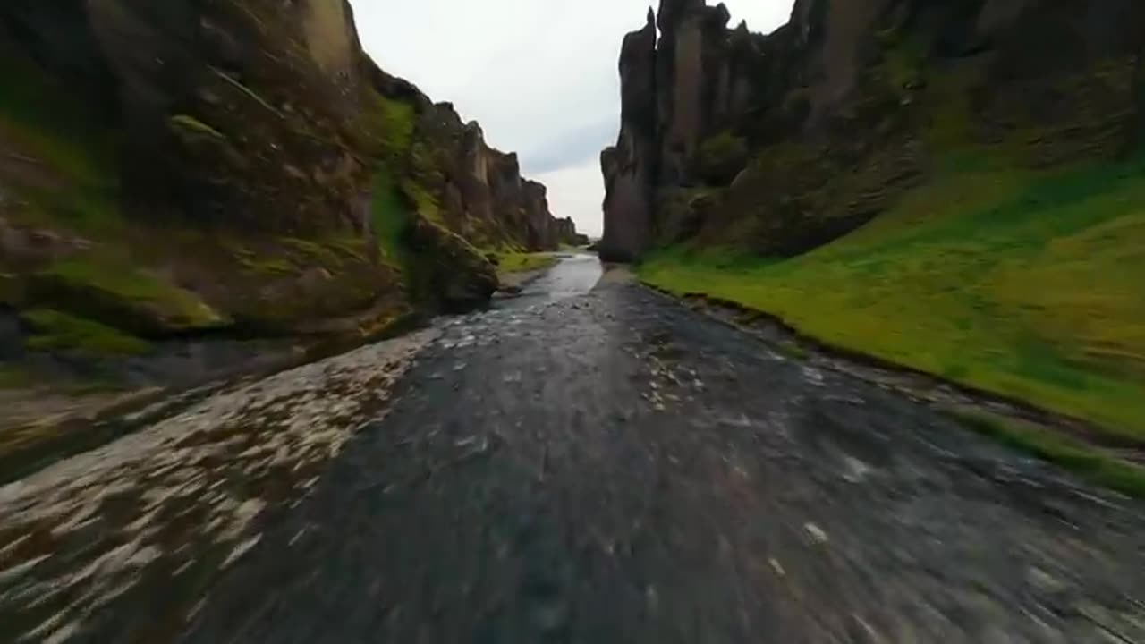 Fpv drone video