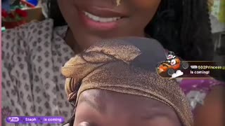 - ANGELIC SOUL ; ADMITS SHE'S HAPPY BIGO CALLED CPS ON HER !