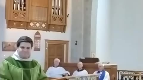 Trinity 9- Mass 7/17/25