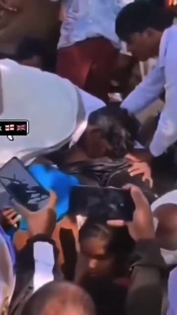 Indian butt sniffing festival, hell on earth