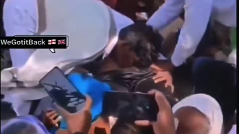 Indian butt sniffing festival, hell on earth