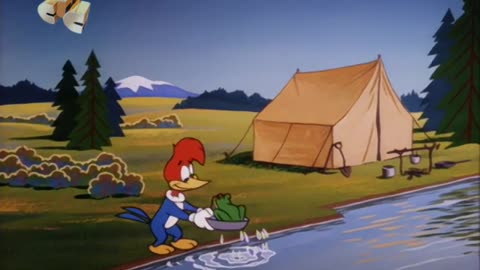 Woody Woodpecker and Friends - 1963x14 - Short in the Saddle