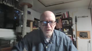 Bible Study with Fred, Genesis 1, verse 1, how do you know God exists, part 1